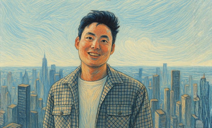 Joseph Lee, founder of Supademo